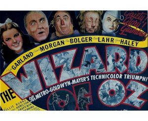 The Wizard of Oz