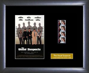 The Usual Suspects