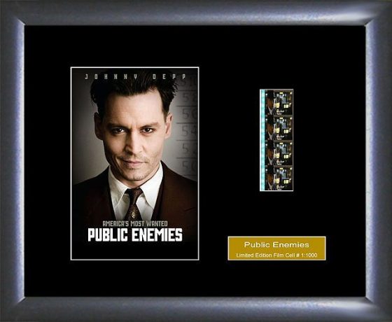 Public Enemies