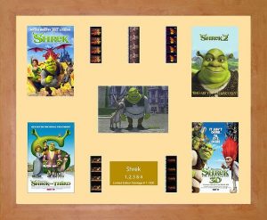 Shrek Montage