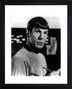 Leonard Nimoy