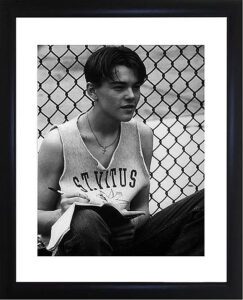 Leonardo DiCaprio photograph