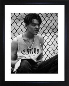 Leonardo DiCaprio