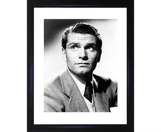 Laurence Olivier