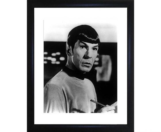 Leonard Nimoy