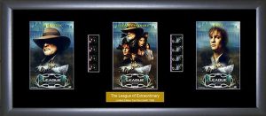 League of Extraordinary Gentlemen
