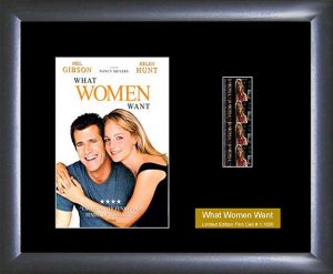 What Women Want