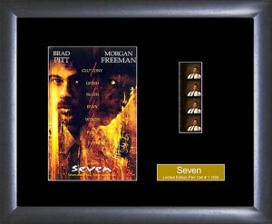Seven film cell