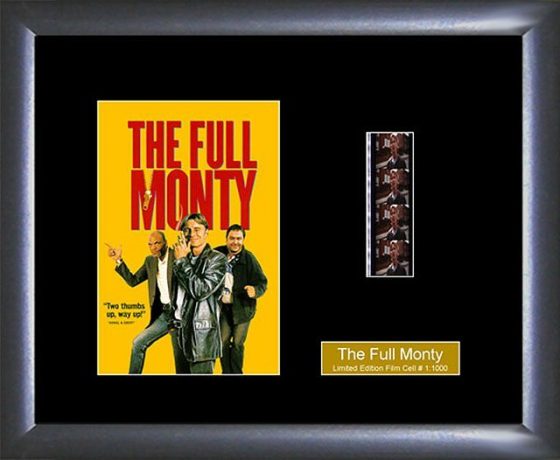 The Full Monty