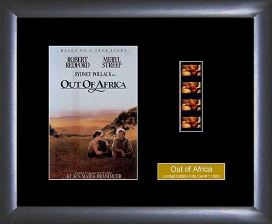 Out of Africa