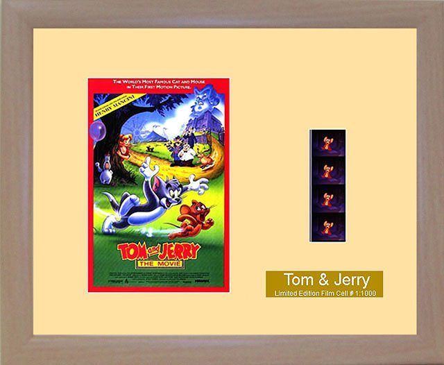 Tom and Jerry