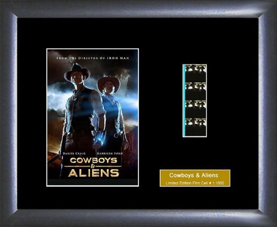 Cowboys & Aliens