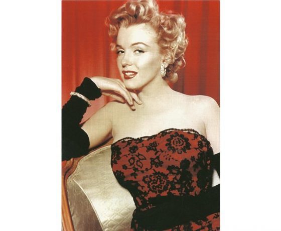 Marilyn Monroe