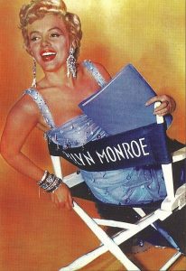 Marilyn Monroe