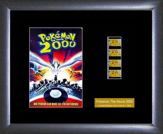 Pokemon the Movie 2000