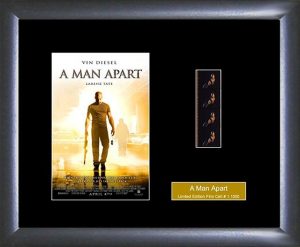 A Man Apart