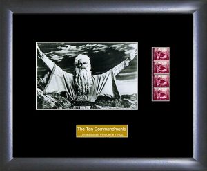 The Ten Commandments