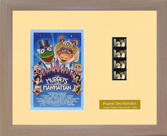 Muppets Take Manhattan