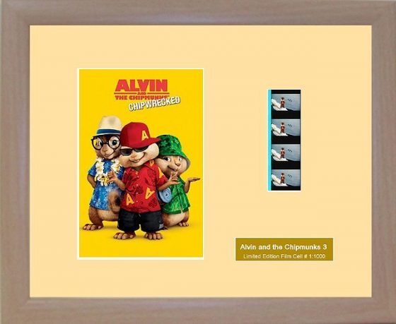 Alvin & The Chipmunks 3