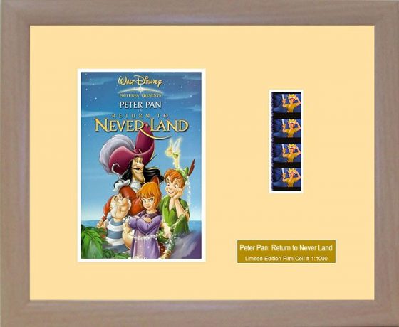 Peter Pan: Return to Never Land