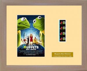 Muppets Most Wanted