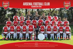 Arsenal 2015-16