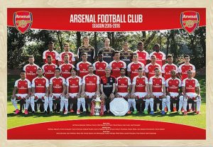 Arsenal 2015-16