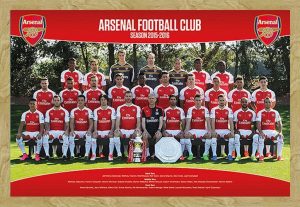 Arsenal 2015-16