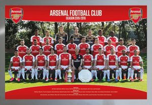 Arsenal 2015-16