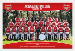 Arsenal 2015-16