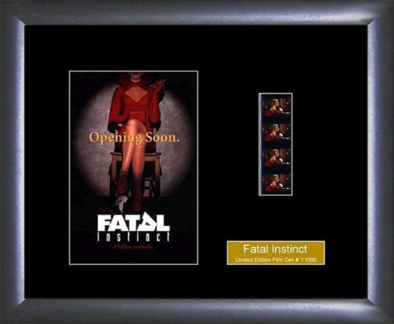 Fatal Instinct