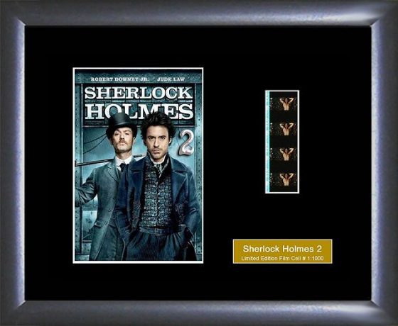 Sherlock Holmes 2