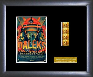 Daleks Invasion Earth 2150 AD