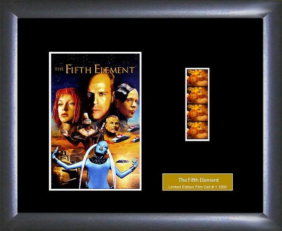 The Fifth Element