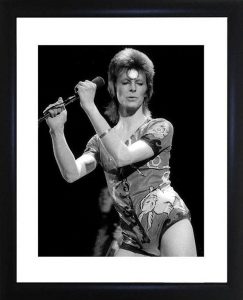 David Bowie