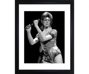 David Bowie