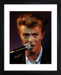 David Bowie