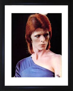 David Bowie