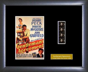 Gentleman's Agreement