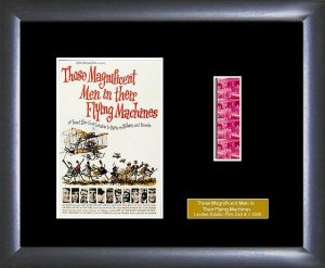 Those Magnificent Men in Their Flying Machines