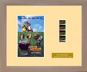 Over The Hedge