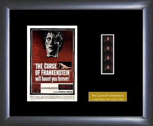 The Curse of Frankenstein