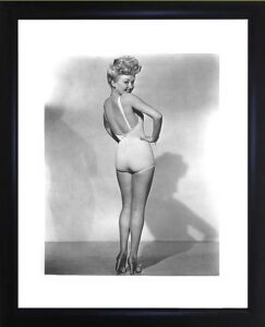 Betty Grable photograph