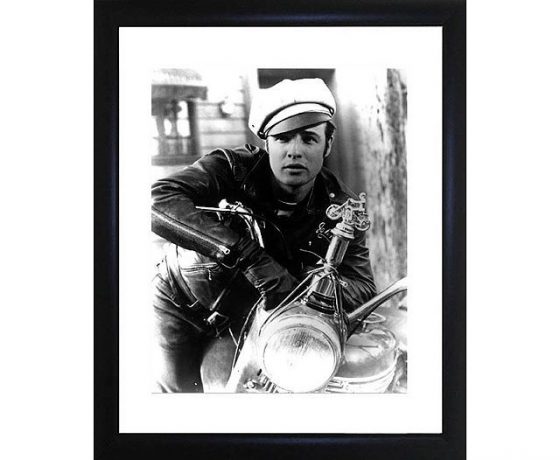 Marlon Brando : The Wild One