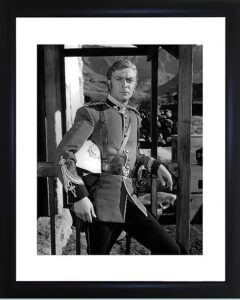 Michael Caine photograph
