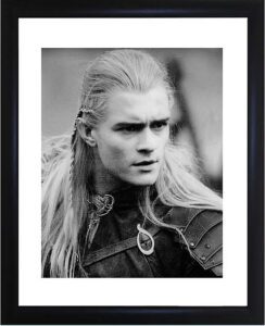 Orlando Bloom Legolas Photograph