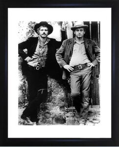 Butch Cassidy and the Sundance Kid Photograph