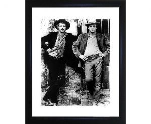Butch Cassidy and the Sundance Kid photograph