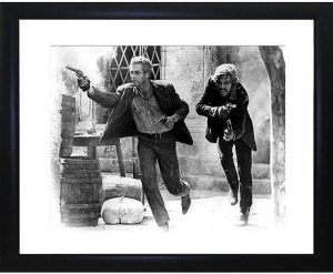 Butch Cassidy and the Sundance Kid
