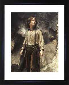 Frodo Lord of the Rings Photograph